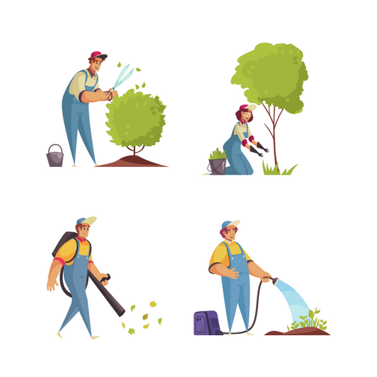 Home Garden Maintenance - Package A
