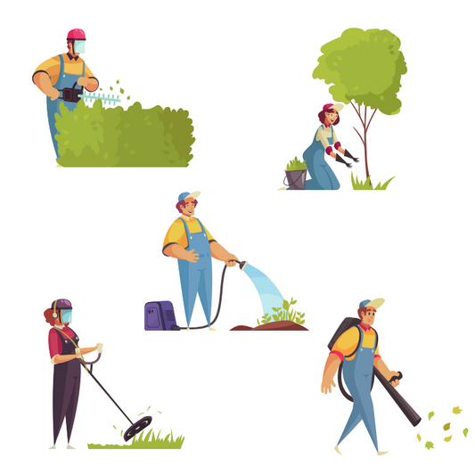 Home Garden Maintenance - Package B