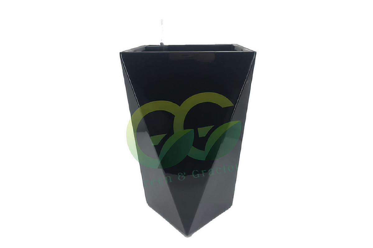 The Diamond Pot H50cm