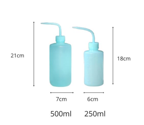 Gardening Water Bottle