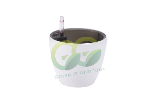 Mini Dumpy Round Pot H12.6cm